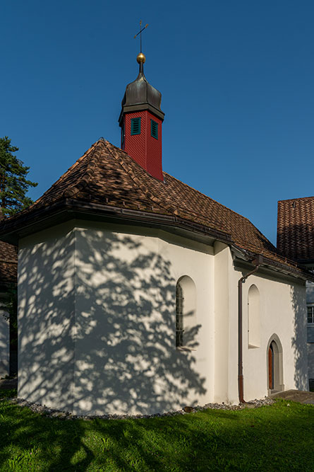 Friedenskapelle in Reichenburg