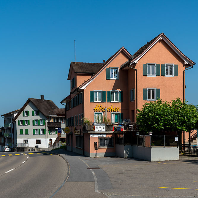 Restaurant Hirschen