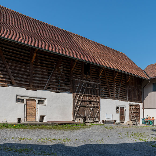 Kantonsstrasse Reichenburg