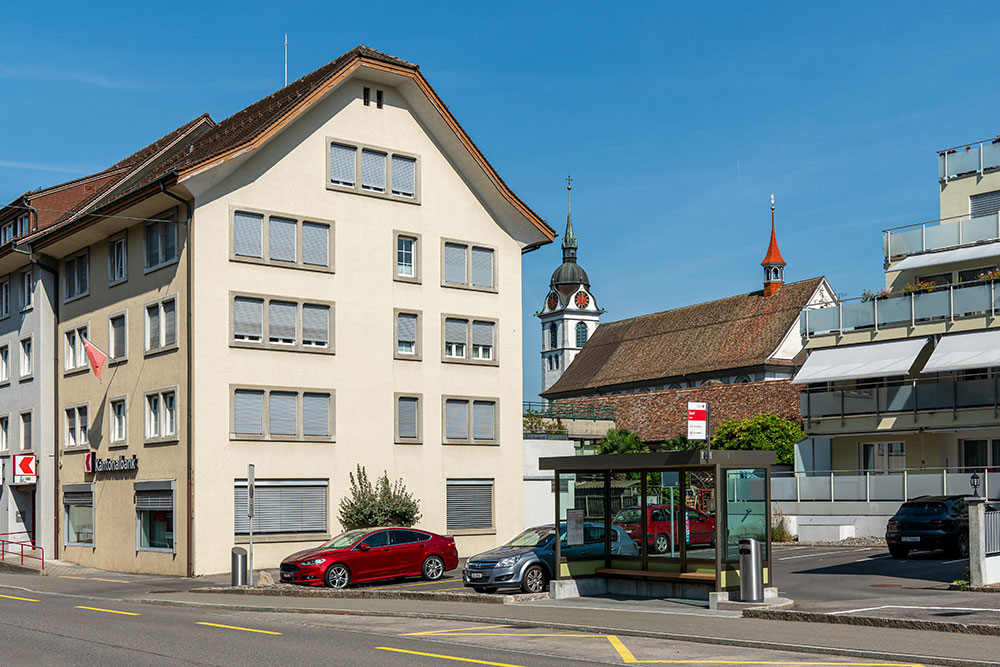 Gotthardstrasse Arth