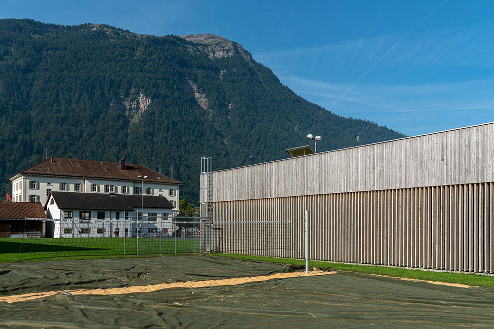 Turnhalle Zwygarten