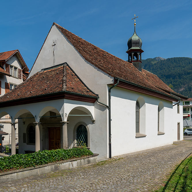 Marienkirche / Kapelle Reding