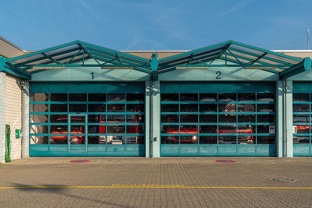 Feuerwehr Oberarth