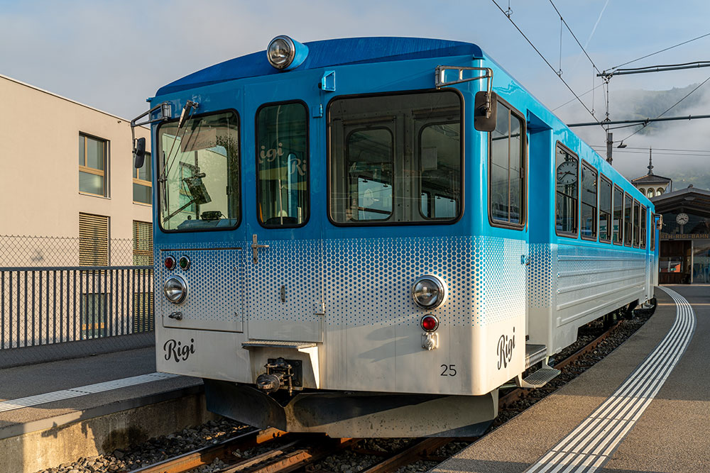 Goldau-Rigi-Bahn