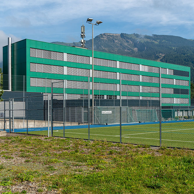Berufsbildungszentrum in Goldau