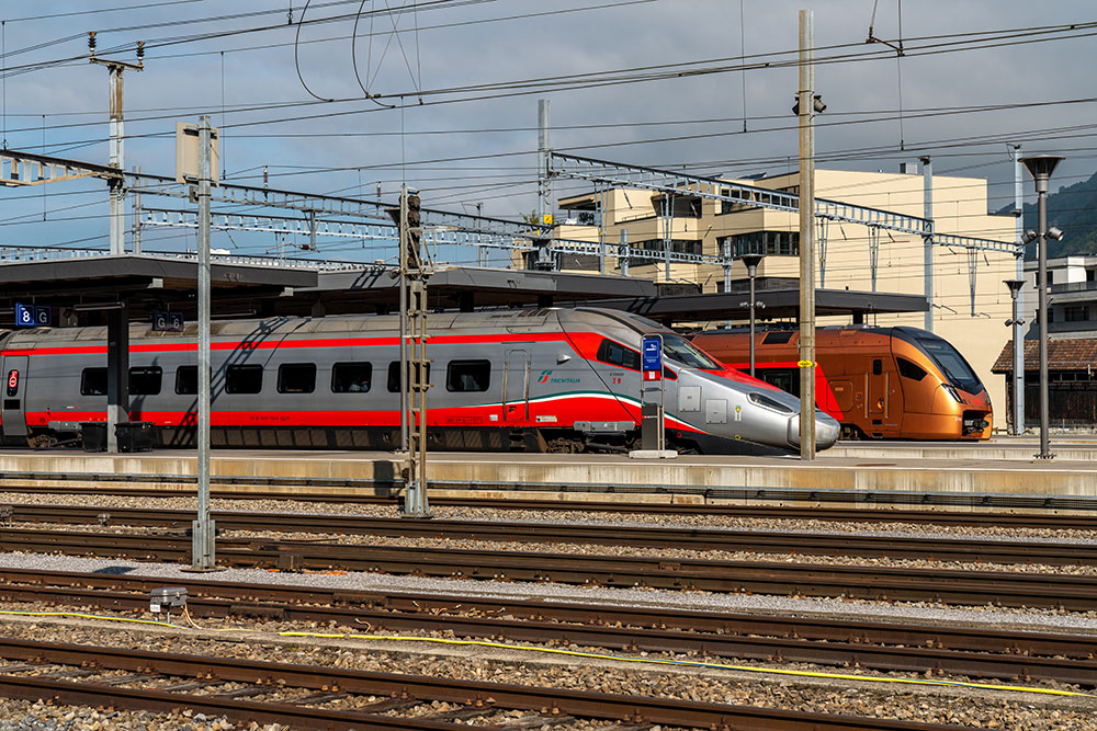 Bahnhof Arth-Goldau