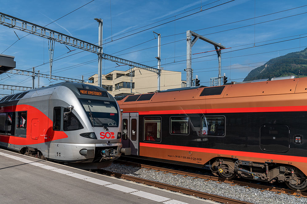 Bahnhof Arth-Goldau