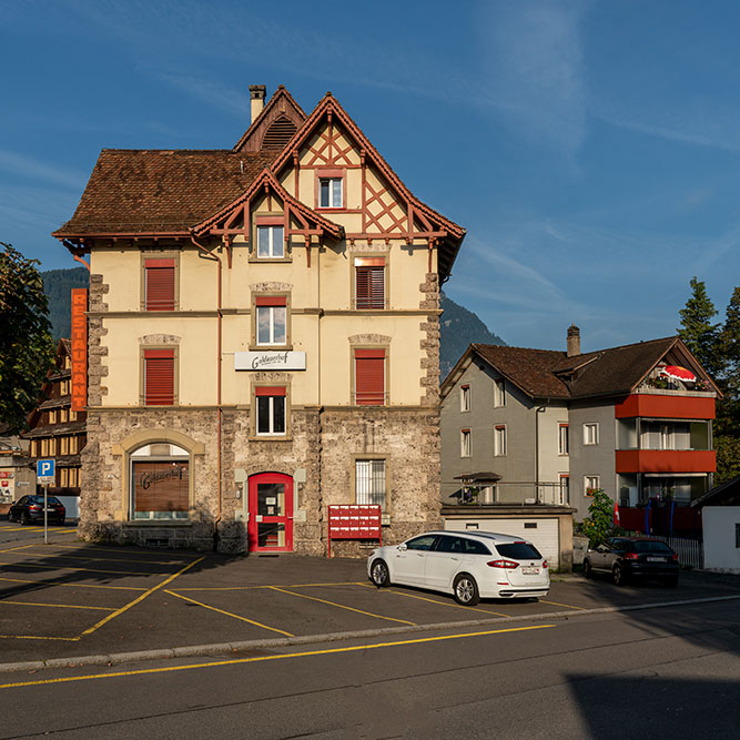 Restaurant Goldauerhof