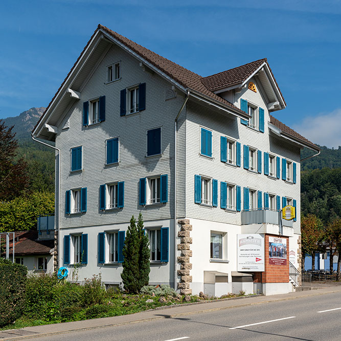 Restaurant Schützenhaus in Goldau