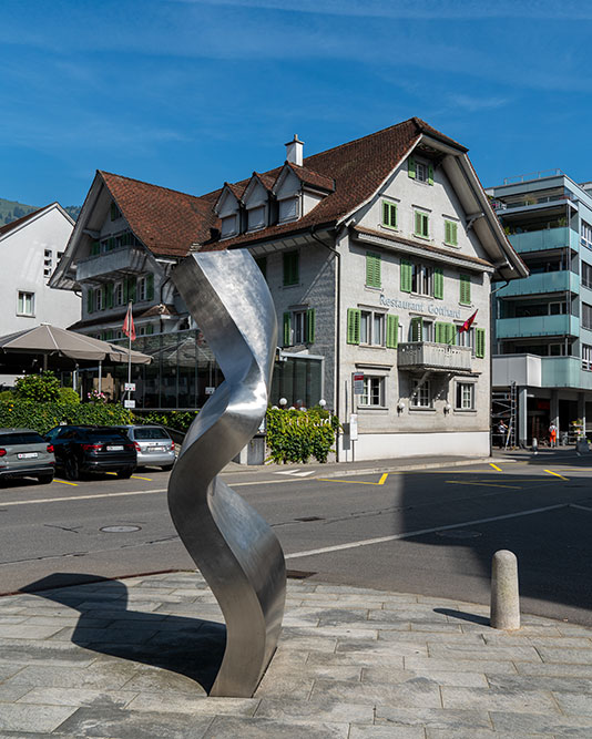 Restaurant Gotthard in Goldau