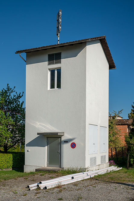 Trafo in Galgenen