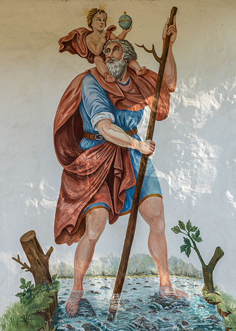 Kapelle St. Jost
