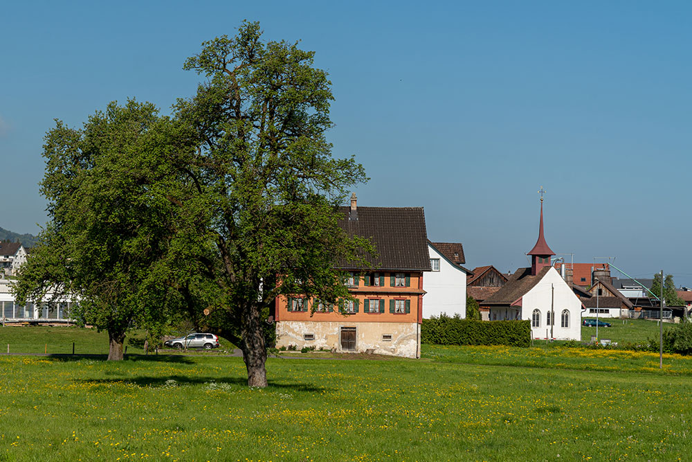 Kapelle St. Jost