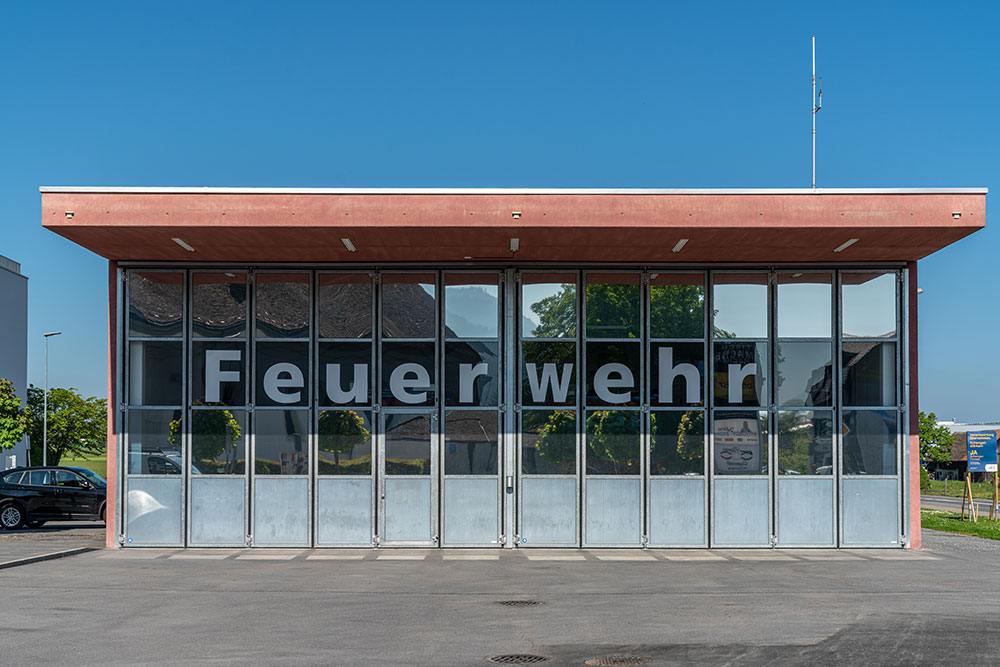 Feuerwehr Galgenen