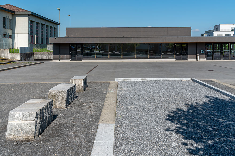 Mehrzweckhalle Galgenen