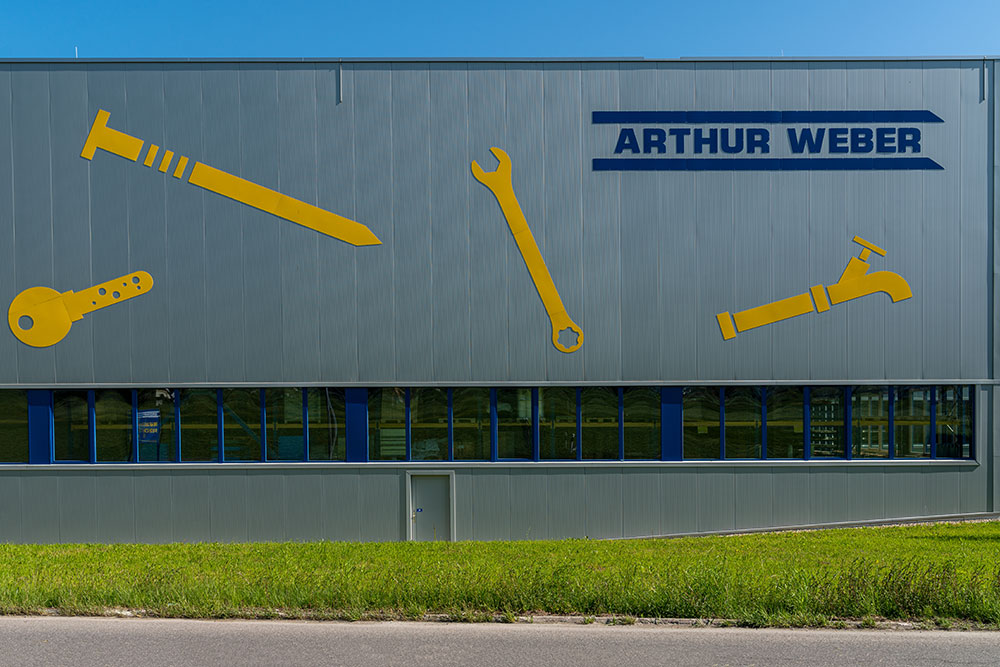 Handwerkerzentrum in Galgenen