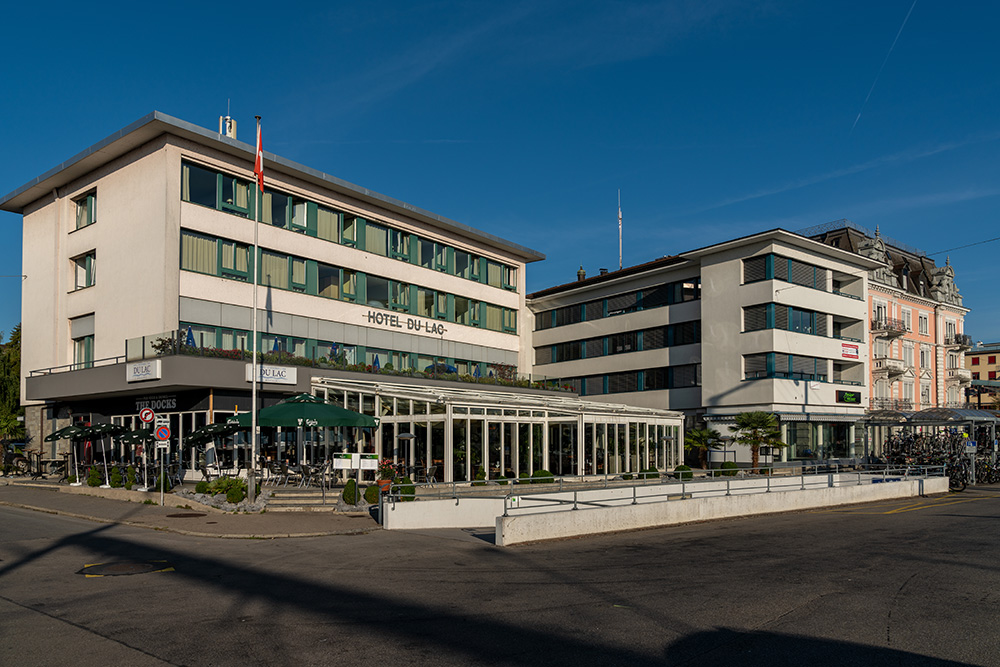 Hotel du Lac in Wädenswil