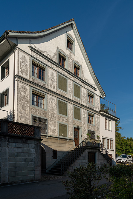 Haus zur Wellingtonia