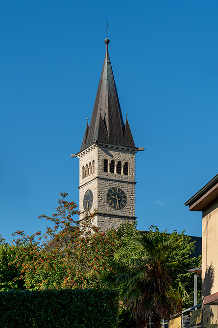 Katholische Kirche in Wädenswil