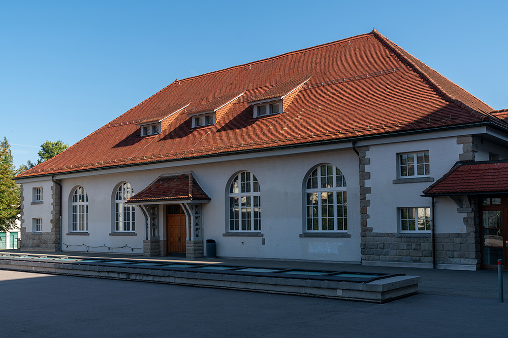 Schulhaus Glärnisch in Wädenswil