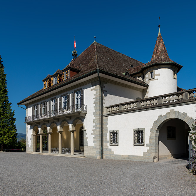 Schloss Au (ZH)