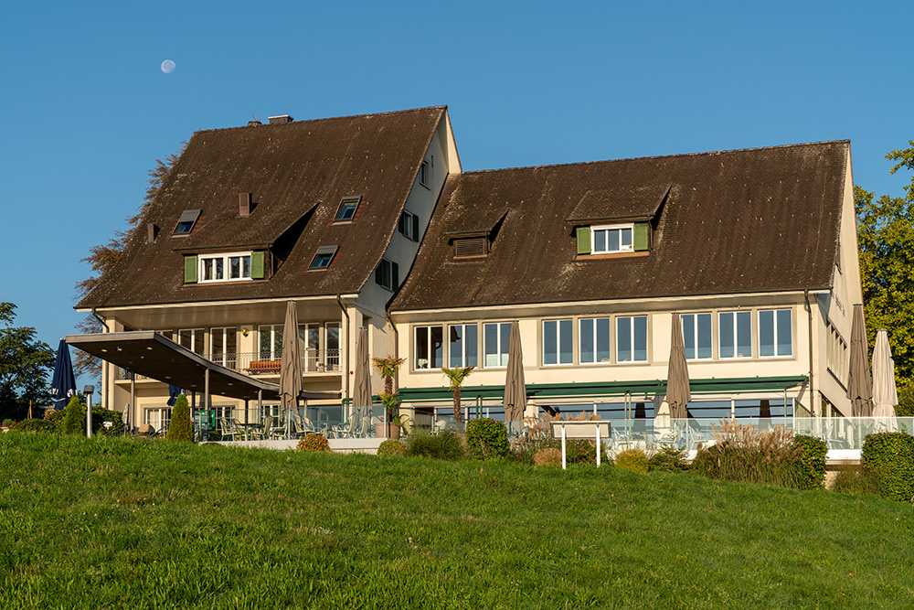 Gasthaus Halbinsel Au