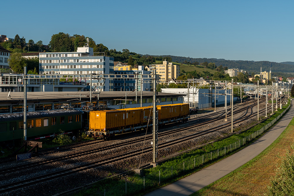 Bahnhof Au