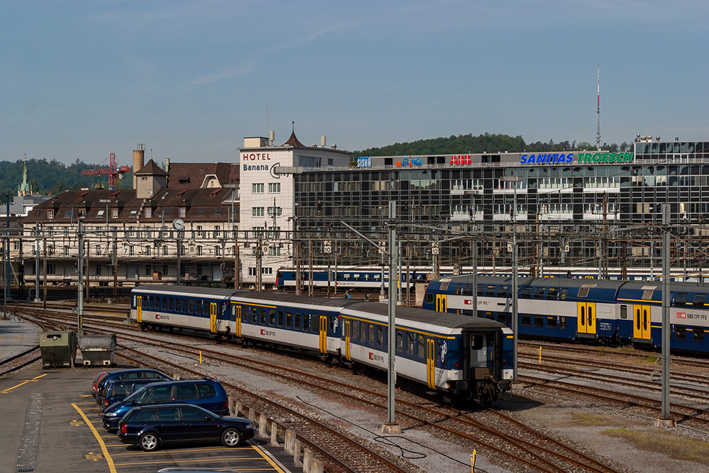 Bahnhof Winterthur