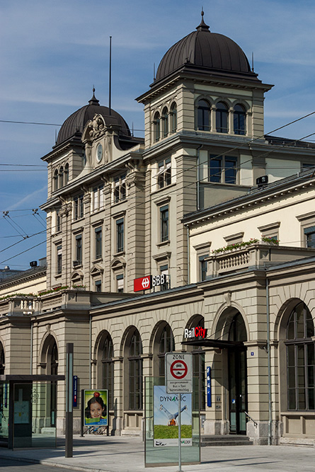 Bahnhof Winterthur