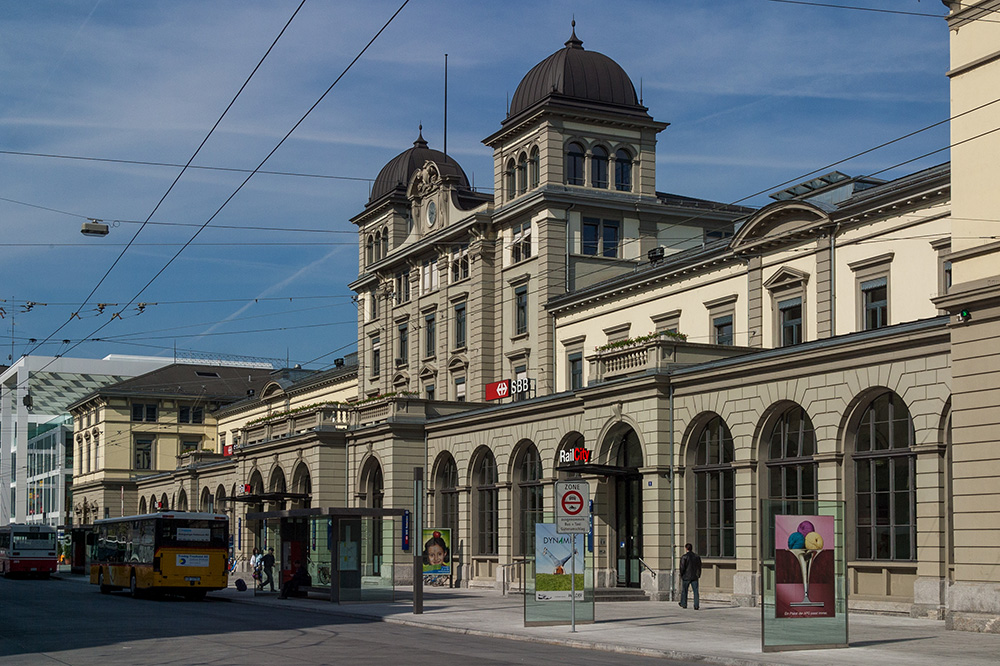 Bahnhof Winterthur