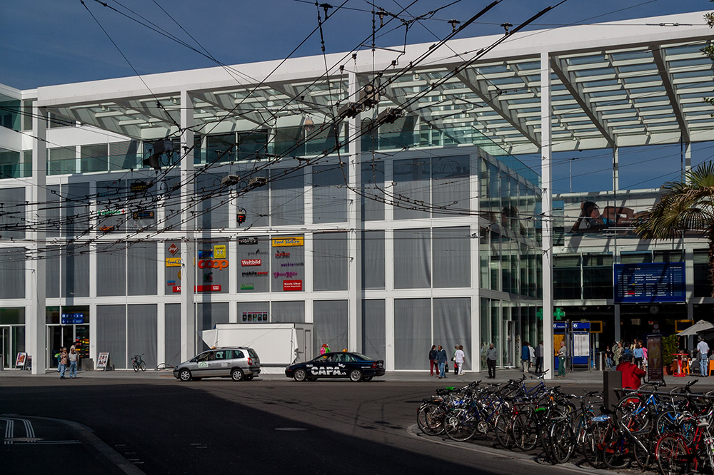 Bahnhof Winterthur