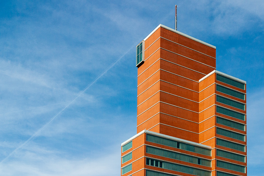 Roter Turm in Winterthur