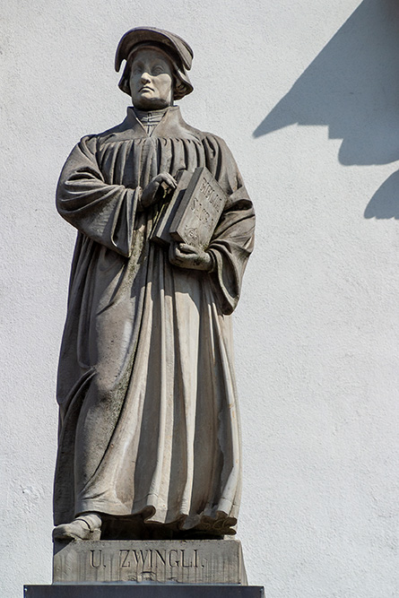 Ulrich Zwingli in Winterthur