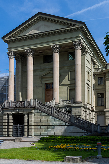 Stadthaus in Winterthur