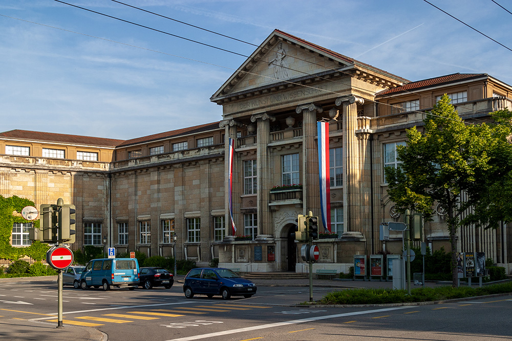 Kunstmuseum in Winterthur