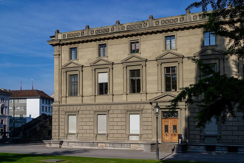 Kunstmuseum in Winterthur