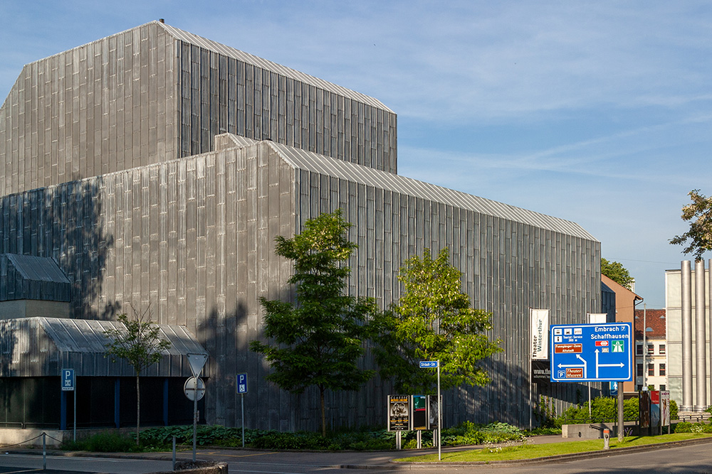 Theater am Stadtgarten