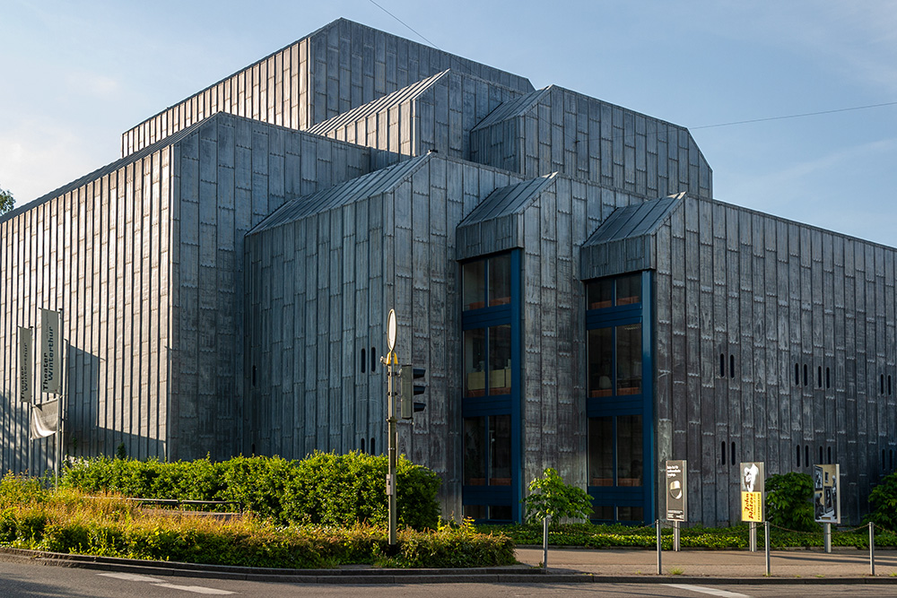 Theater am Stadtgarten