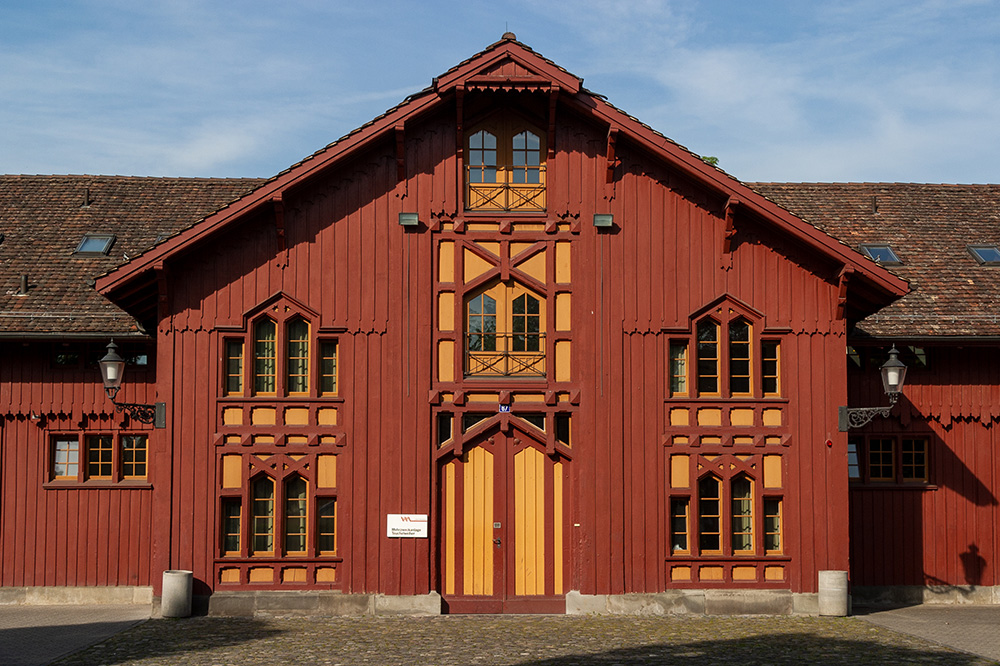 Mehrzweckanlage Teuchelweiher