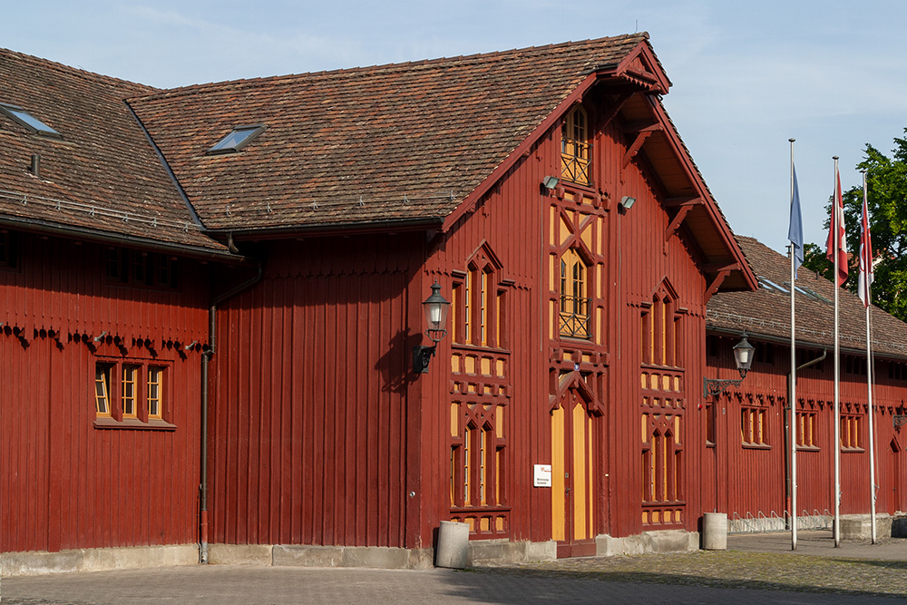 Mehrzweckanlage Teuchelweiher