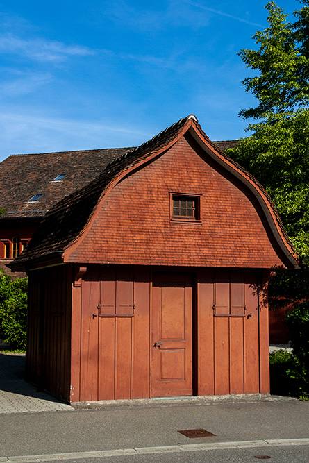 Mehrzweckanlage Teuchelweiher