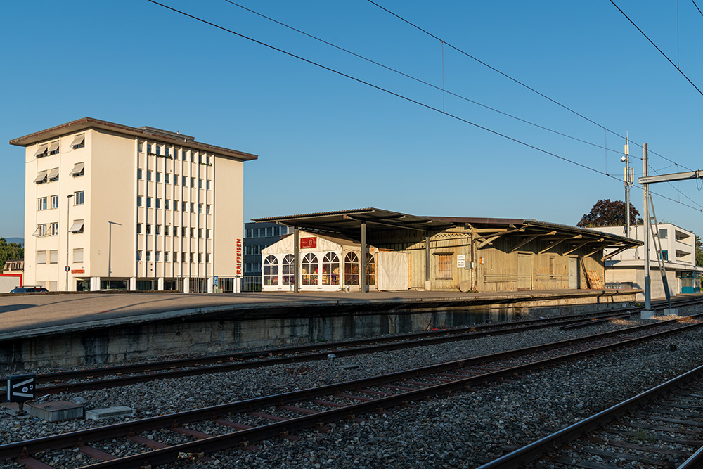 Bahnhof Stäfa