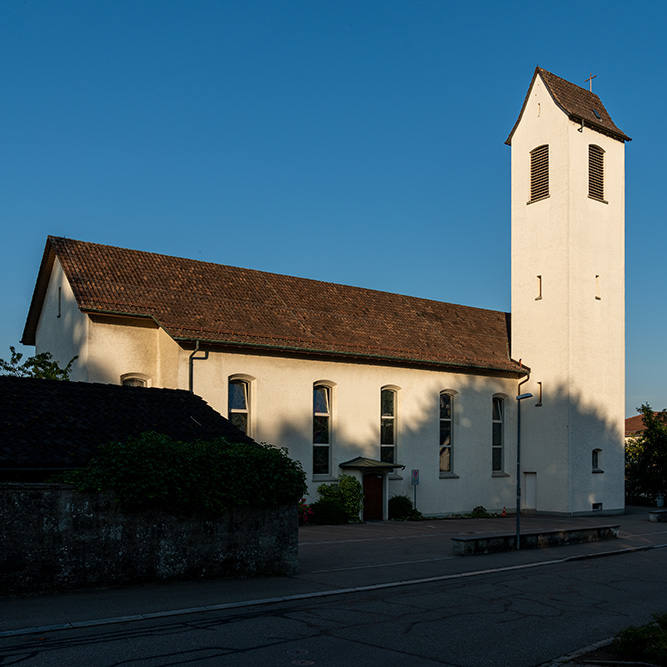 Katholische Kirche in Stäfa