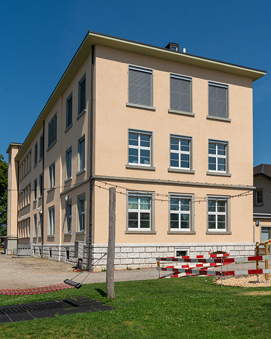 Schulhaus Kirchbühl Süd