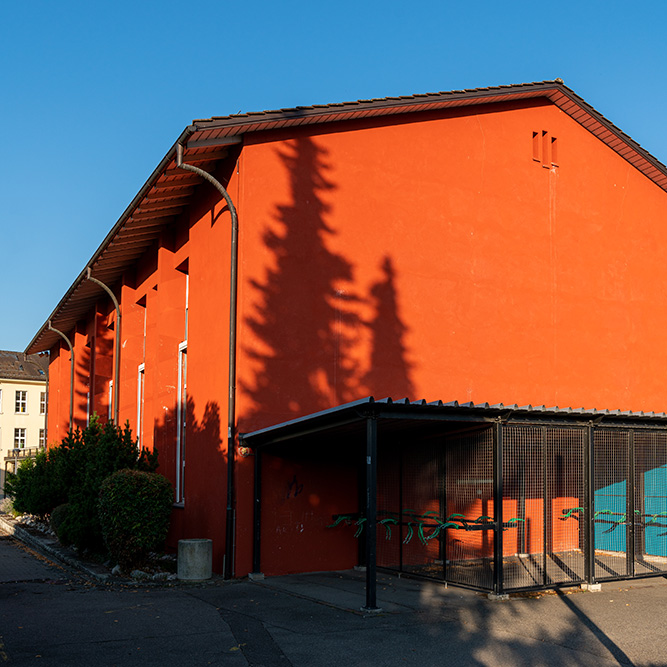 Schulhaus Kirchbühl Süd