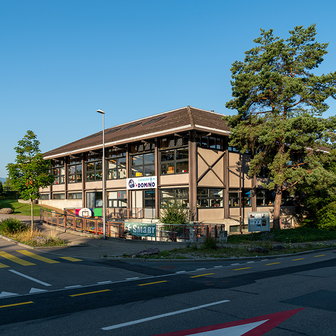 Jugendzentrum Domino in Stäfa