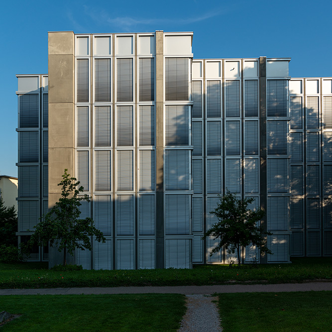 Schulanlage Obstgarten in Stäfa