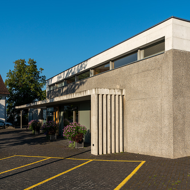 Forum Kirchbühl in Stäfa