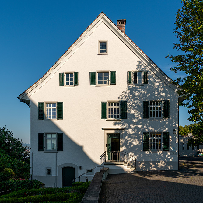 Reformiertes Pfarrhaus in Stäfa