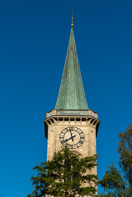 Reformierte Kirche in Stäfa